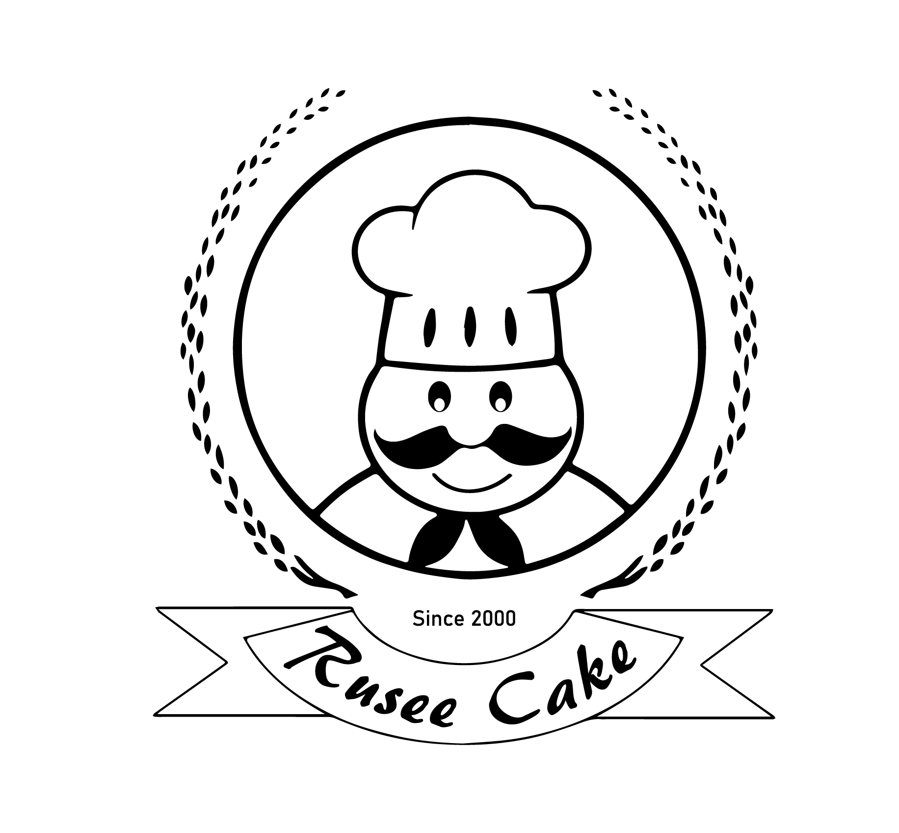 Rusee Cakes Logo